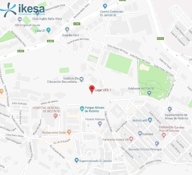 Más detalles de Terreno en venta