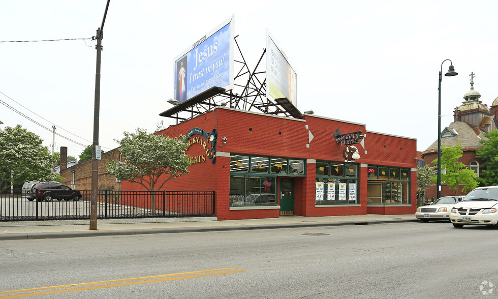 6101 Detroit Ave, Cleveland, OH en venta - Foto principal - Imagen 1 de 7