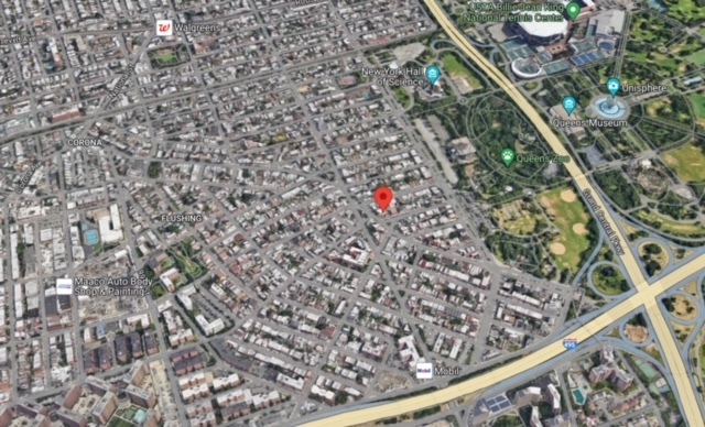 108-45 Corona Ave, Flushing, NY en venta - Vista aérea - Imagen 3 de 22