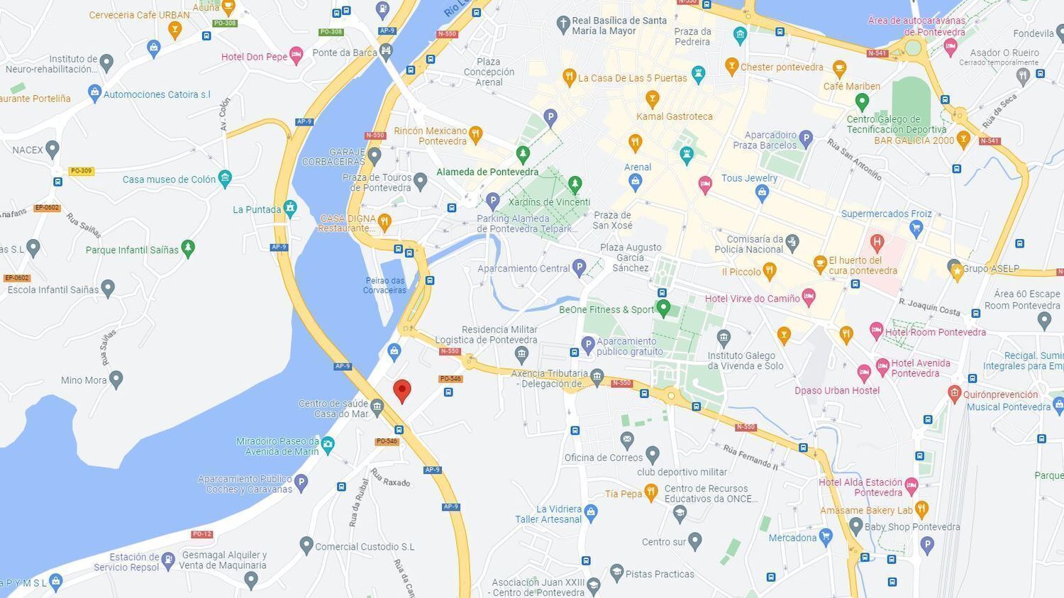 Rúa Rosalía de Castro, 72, Pontevedra, Pontevedra en venta Foto principal- Imagen 1 de 21