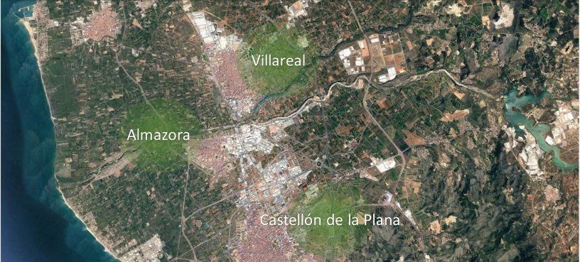 Terreno en Castelló de la Plana, Castellón en venta Foto principal- Imagen 1 de 6