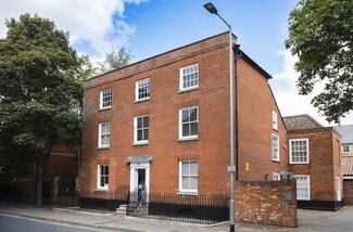 Más detalles de 25-27 St Helens St, Ipswich - Oficina en alquiler