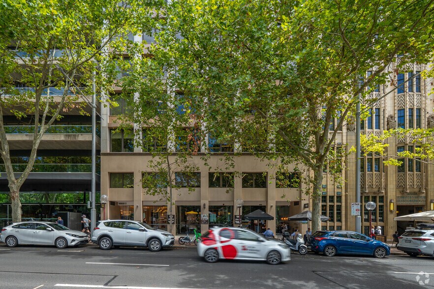 139-141 Macquarie St, Sydney en alquiler - Foto del edificio - Imagen 3 de 6