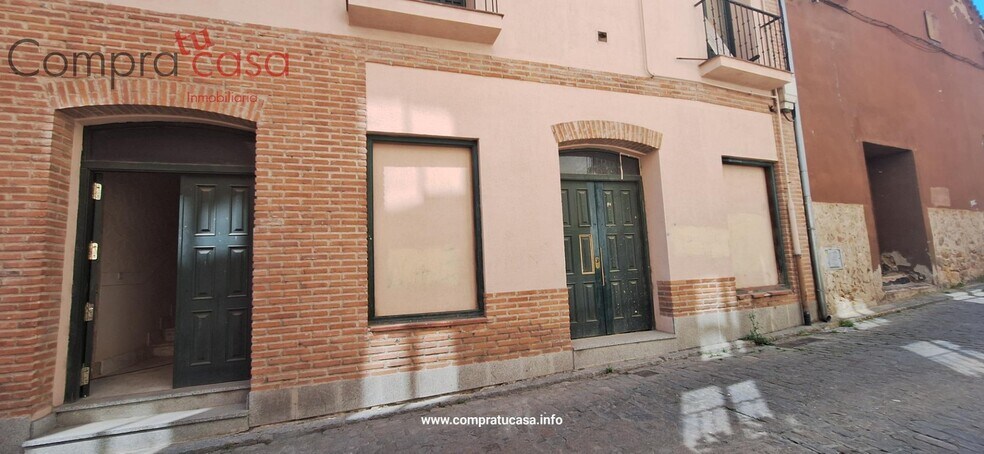Edificio residencial en Segovia, Segovia en venta - Foto del edificio - Imagen 3 de 71