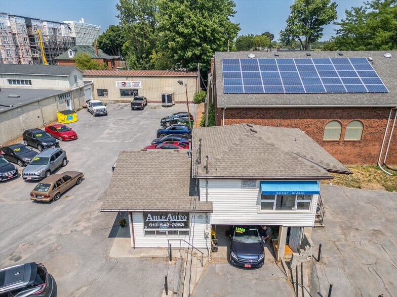 Redevelopment Opportunity cartera de 3 inmuebles en venta en LoopNet.es - Foto del edificio - Imagen 2 de 4