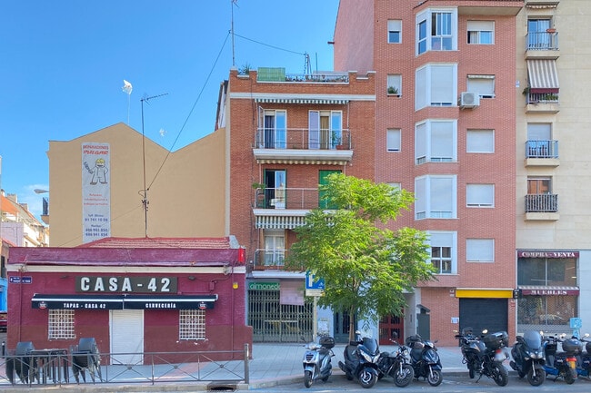 Más detalles para Calle Marqués de Viana, 40, Madrid - Edificio Residencial​ en venta