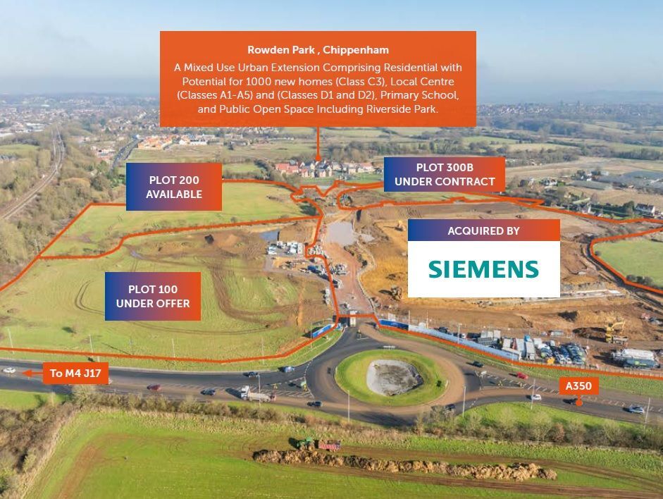 West Cepen Way, Chippenham en venta Foto principal- Imagen 1 de 3