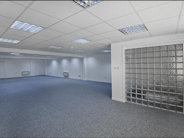 100 Borron St, Glasgow en alquiler - Foto del edificio - Imagen 3 de 26