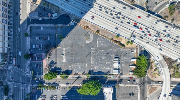 1000 James M Wood Blvd, Los Angeles, CA en alquiler - Foto del edificio - Imagen 1 de 3