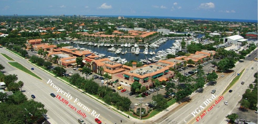 2401 PGA Blvd, Palm Beach Gardens, FL en alquiler - Vista aérea - Imagen 3 de 4