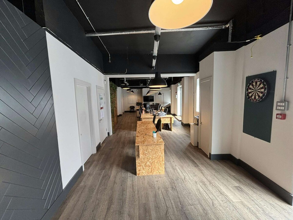 10-20 Hotwell Rd, Bristol, BST BS8 4UD - Unidad 14-16 -  - Foto del interior - Image 1 of 10