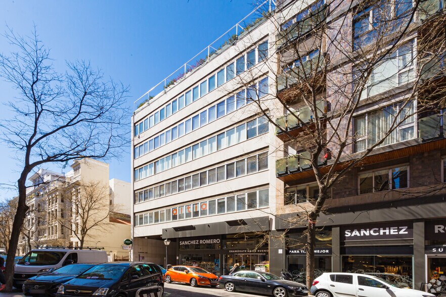 Calle de Castelló, 23, Madrid, Madrid en venta - Foto del edificio - Imagen 2 de 4