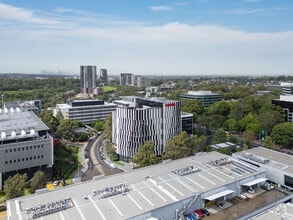 1 Eden Park Dr, Macquarie Park, NSW - Aérea  vista de mapa