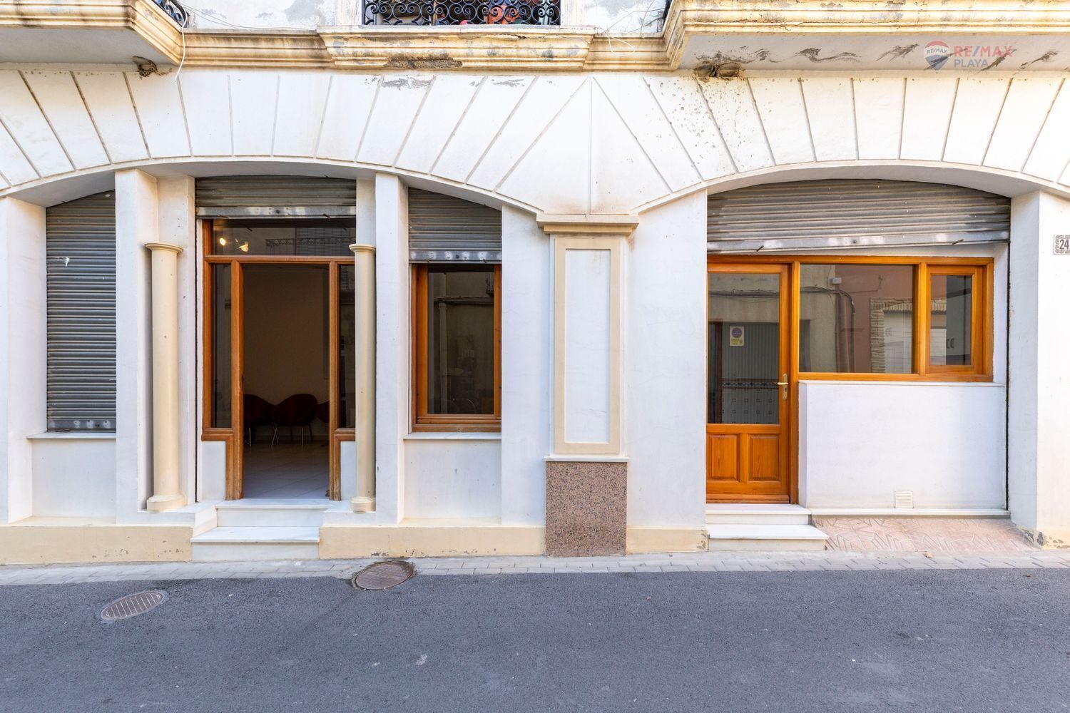 Calle Jacinto Anglada, 5, Vera, Almería en venta Foto del edificio- Imagen 1 de 27