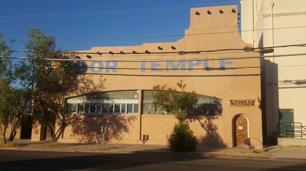 267 S Stone Ave, Tucson, AZ en alquiler - Foto del edificio - Imagen 1 de 3