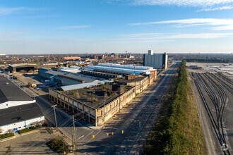 6660 Mount Elliott St, Detroit, MI - VISTA AÉREA  vista de mapa