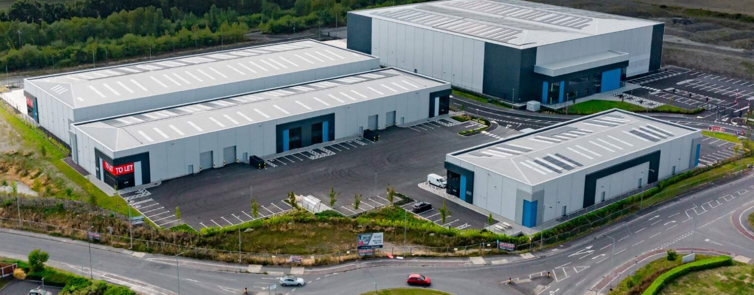 Whittle Way, Rotherham en alquiler Foto del edificio- Imagen 1 de 1