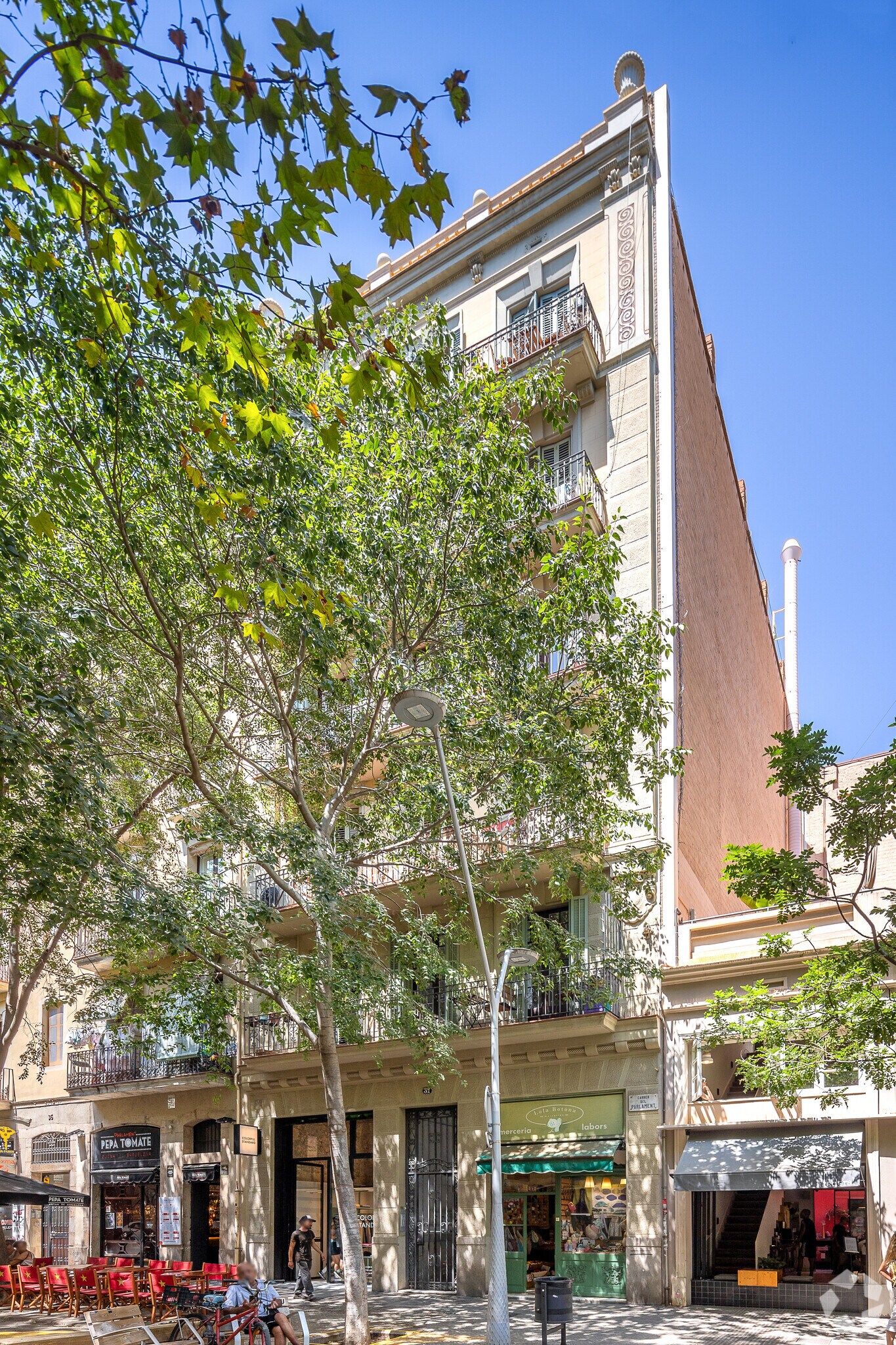 Carrer del Parlament, 37, Barcelona, Barcelona en venta Foto principal- Imagen 1 de 1