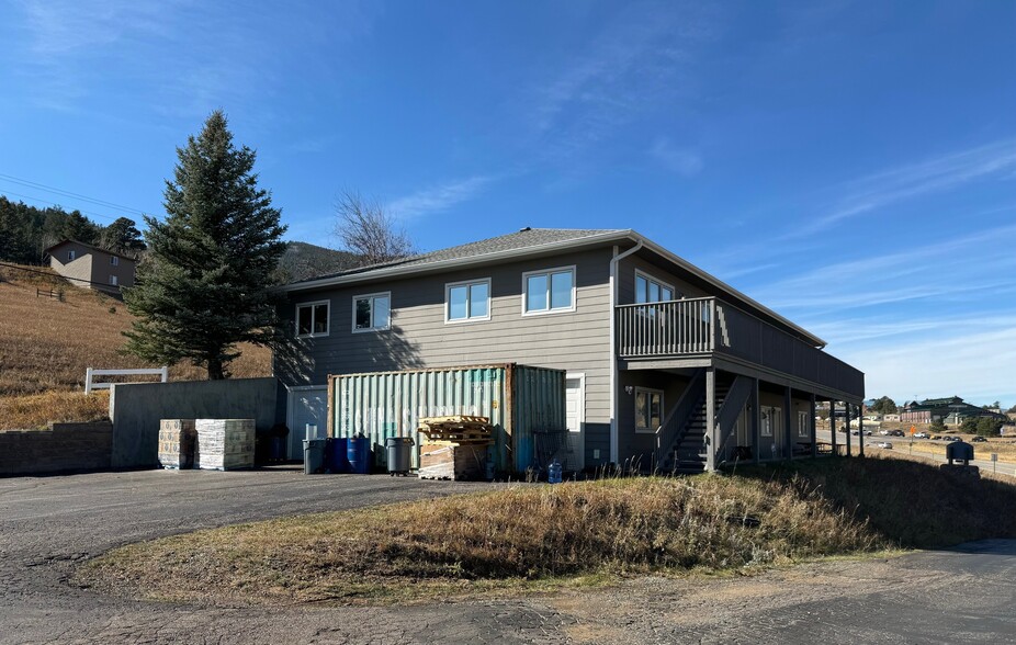 78 Beaver Brook Canyon Rd, Evergreen, CO en venta - Foto del edificio - Imagen 1 de 28