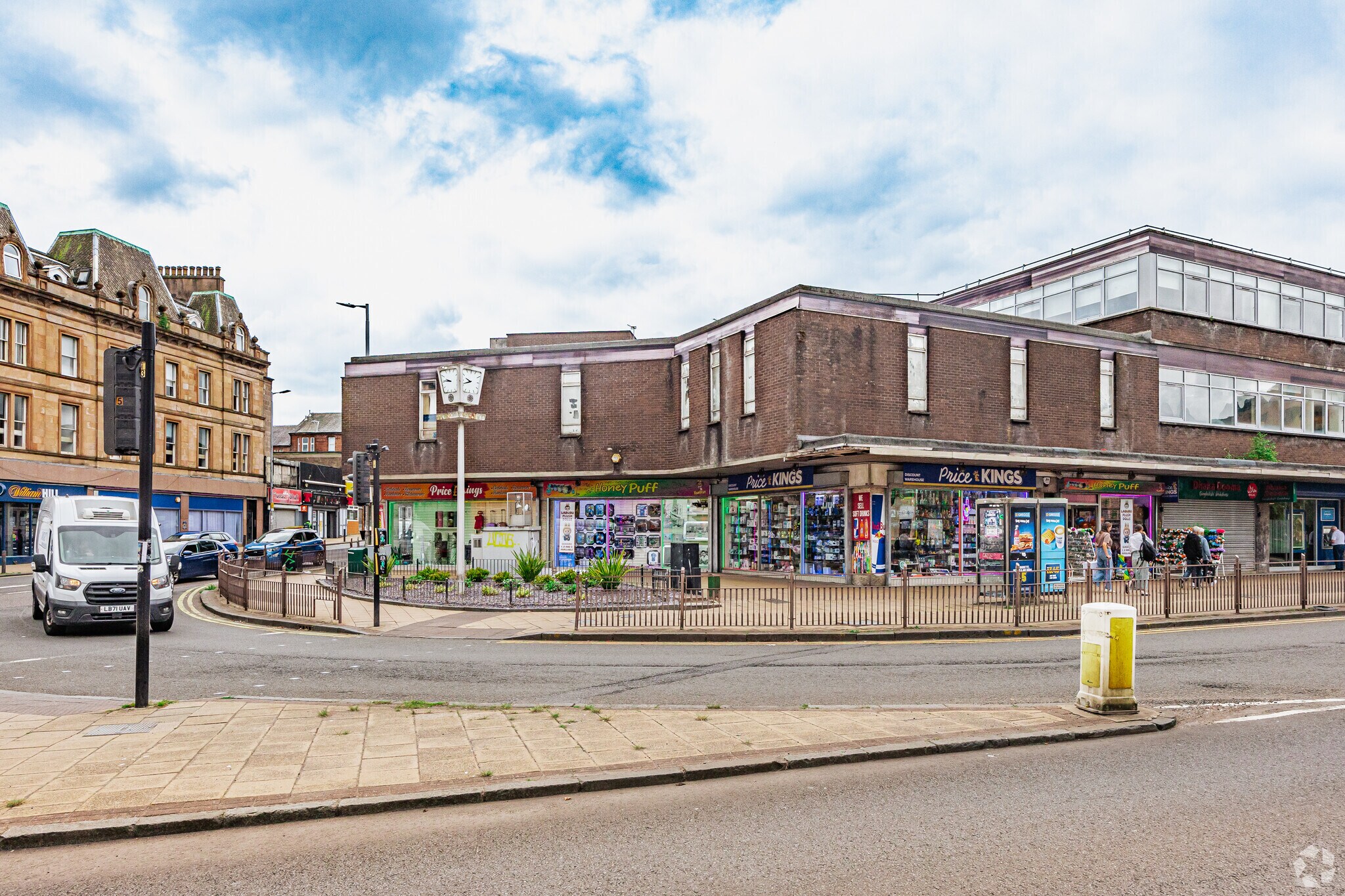 1-5 Brandon St, Hamilton en alquiler Foto del edificio- Imagen 1 de 3