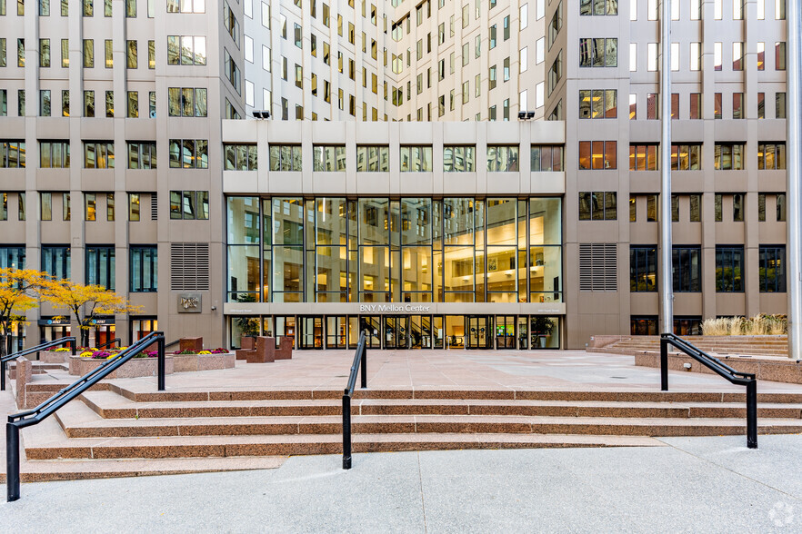 500 Grant St, Pittsburgh, PA en alquiler - Foto del edificio - Imagen 1 de 3