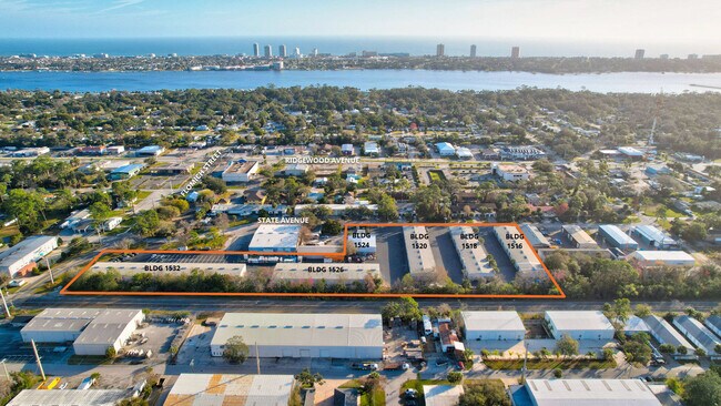 Más detalles de 1516 State Ave, Daytona Beach, FL - Nave en alquiler