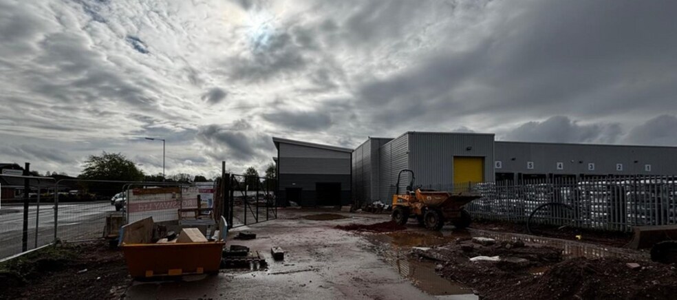 Lichfield Rd, Tamworth en alquiler - Foto de la construcción - Imagen 3 de 5