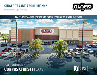 Más detalles para 7601 S Staples St, Corpus Christi, TX - Deportes y entretenimiento en venta