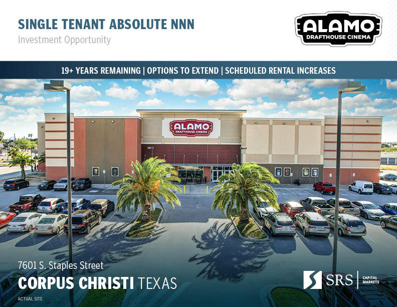 7601 S Staples St, Corpus Christi, TX en venta Foto del edificio- Imagen 1 de 10