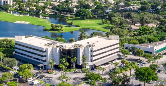 7777 Glades Rd, Boca Raton, FL en alquiler - Foto del edificio - Imagen 1 de 13