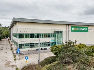 Más detalles de Great Western Way, Swindon - Nave en alquiler