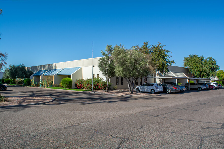 4114 E Wood St, Phoenix, AZ en venta - Foto del edificio - Imagen 2 de 13