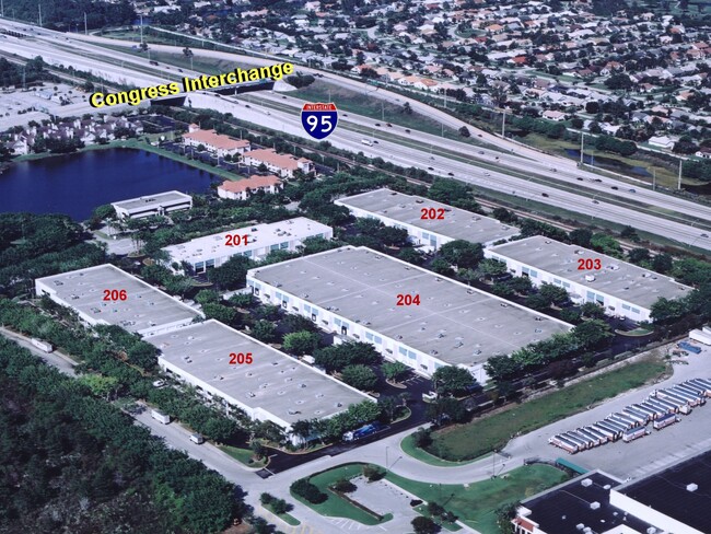 Más detalles para 7640-7696 NW 6th Ave, Boca Raton, FL - Nave en alquiler