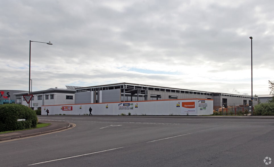 5500 Shannon Way, Ashchurch en alquiler - Foto del edificio - Imagen 2 de 6