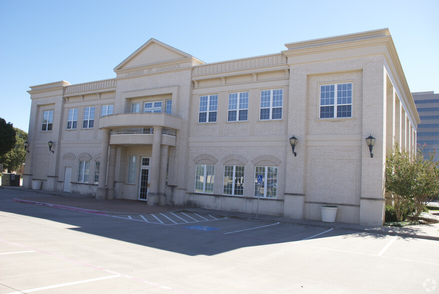 505 E Border St, Arlington, TX en alquiler - Foto del edificio - Imagen 2 de 7