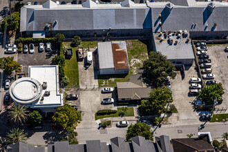 504 S Moody Ave, Tampa, FL - VISTA AÉREA  vista de mapa - Image1