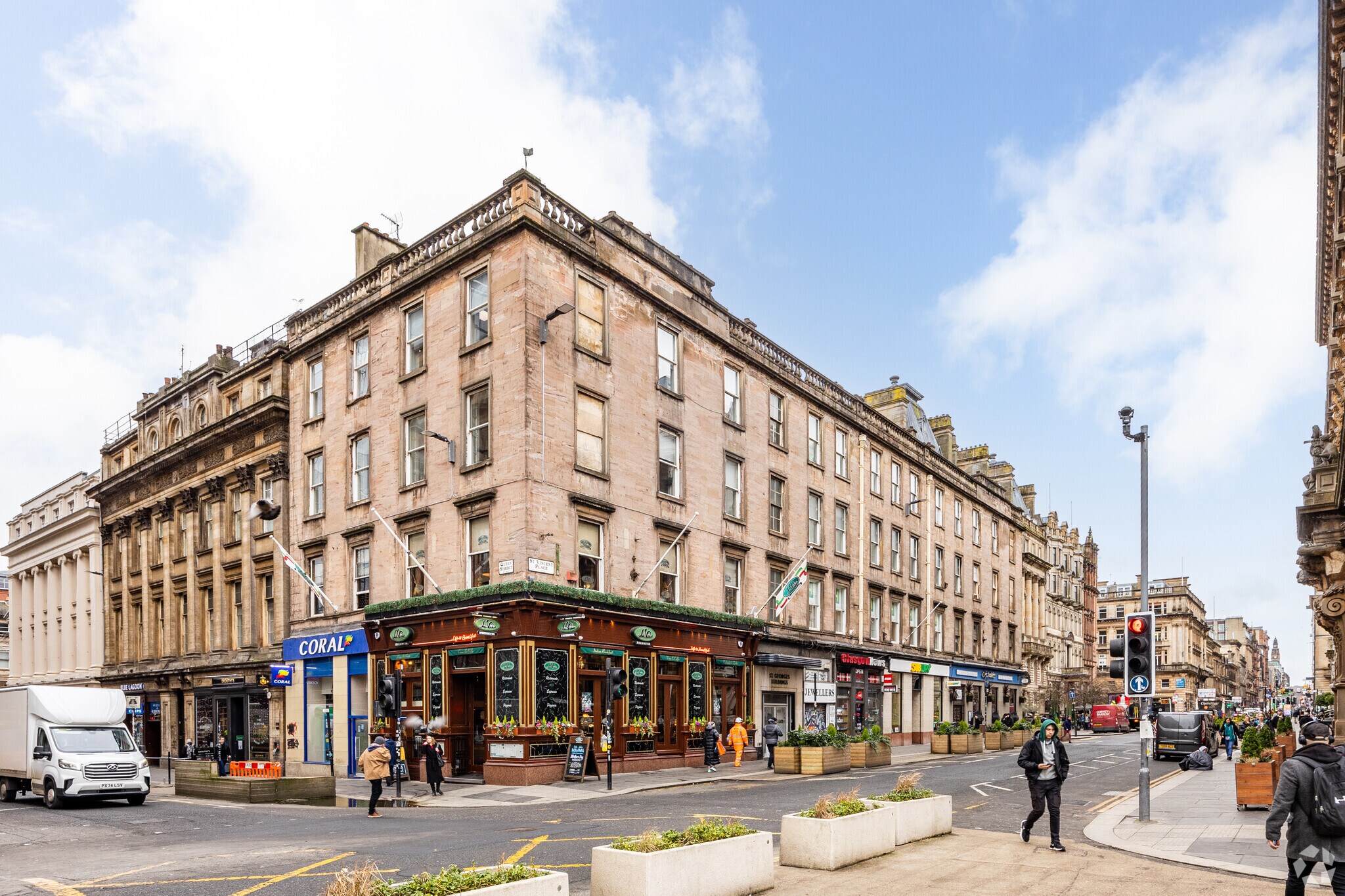 5 St. Vincent Pl, Glasgow en venta Foto principal- Imagen 1 de 3