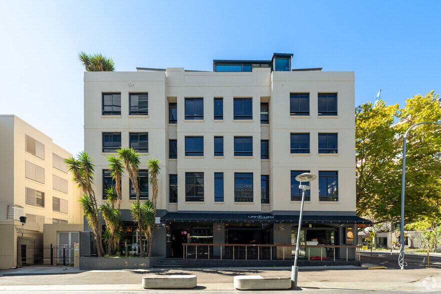 74-84 Union St, Pyrmont en alquiler - Foto del edificio - Imagen 2 de 8