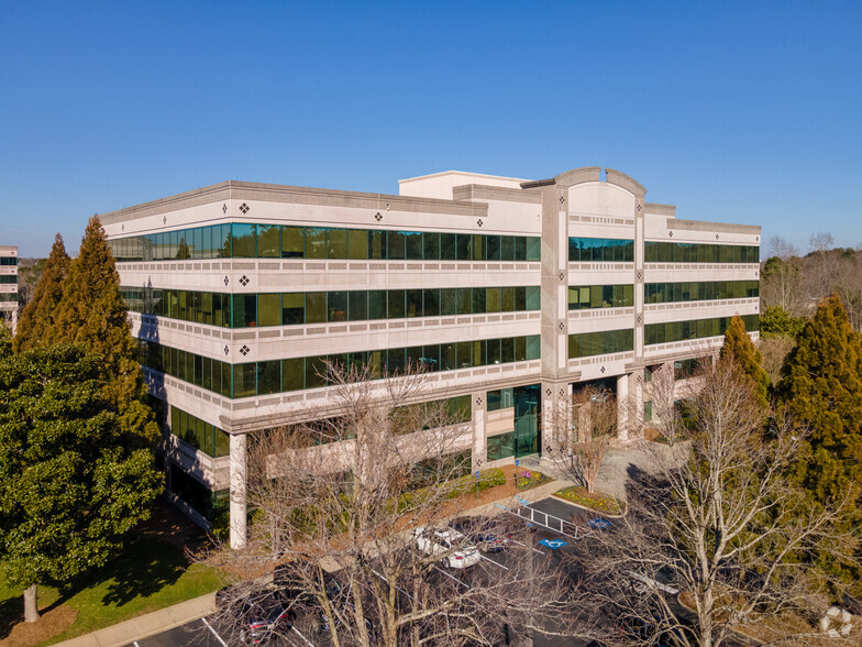 3700 Mansell Rd, Alpharetta, GA en alquiler - Foto del edificio - Imagen 1 de 19