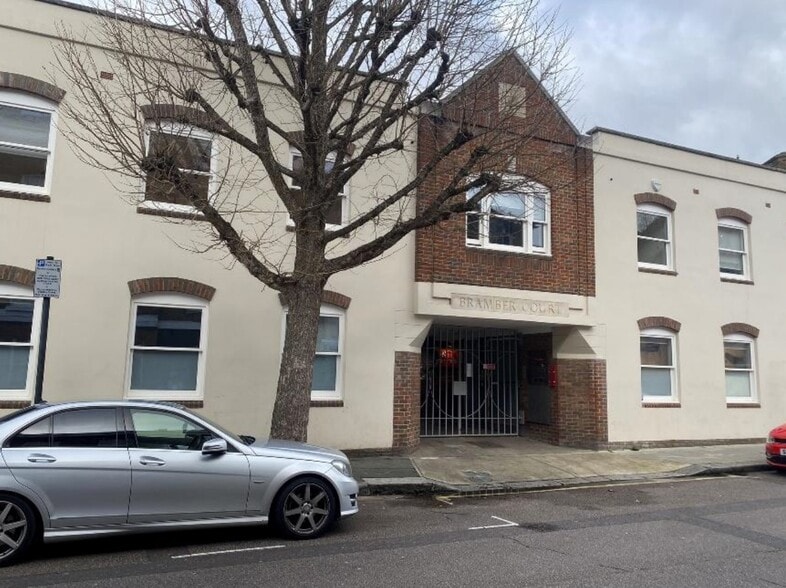 Bramber Rd, London en venta - Foto del edificio - Imagen 2 de 7