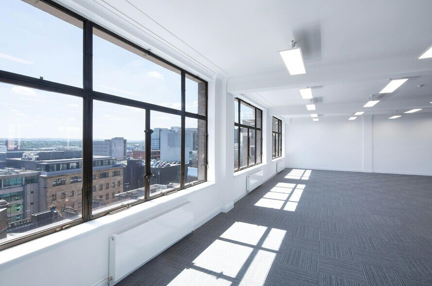 95-99 Bothwell St, Glasgow en alquiler - Foto del edificio - Imagen 3 de 9