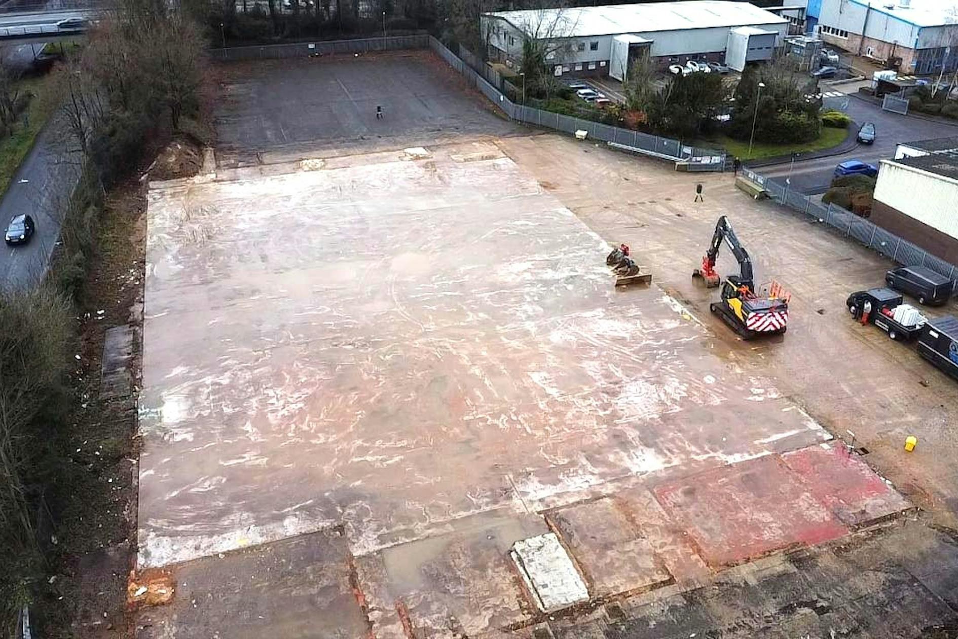 39 Morse Rd, Basingstoke en alquiler Foto del edificio- Imagen 1 de 9