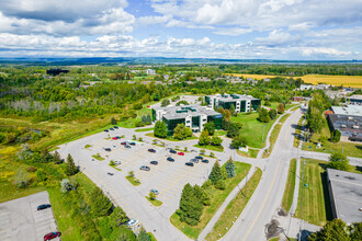 309 Legget Dr, Ottawa, ON - VISTA AÉREA  vista de mapa