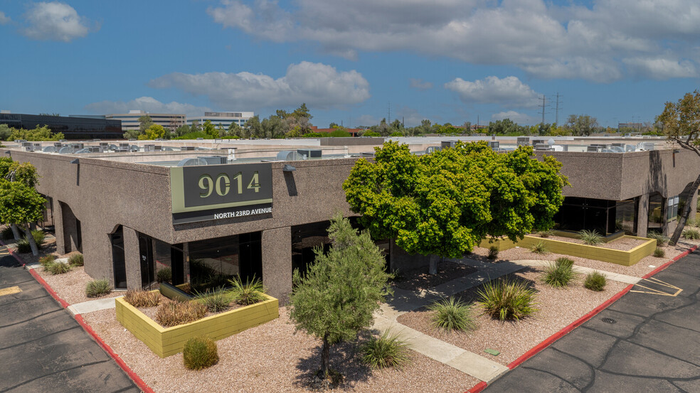 2320 W Mission Ln, Phoenix, AZ en alquiler - Foto del edificio - Imagen 1 de 9