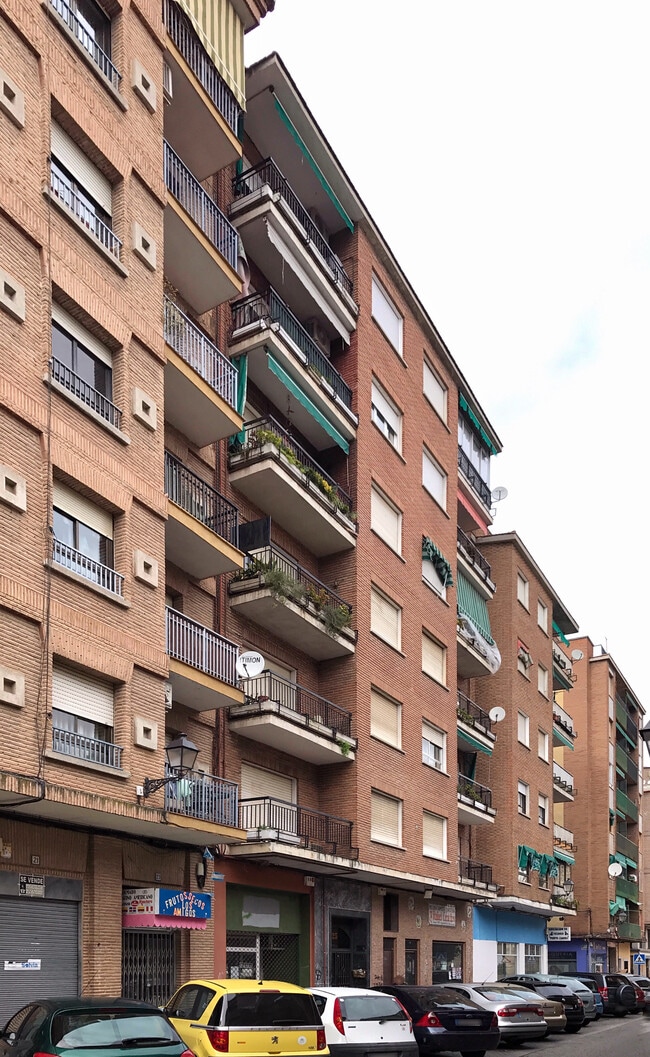 Más detalles de Calle Mesones, 25, Talavera de la Reina - Edificio residencial​ en venta