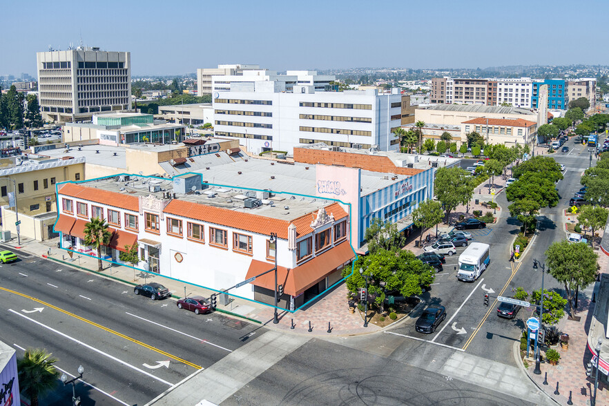 149 S Market St, Inglewood, CA en alquiler - Foto del edificio - Imagen 1 de 8