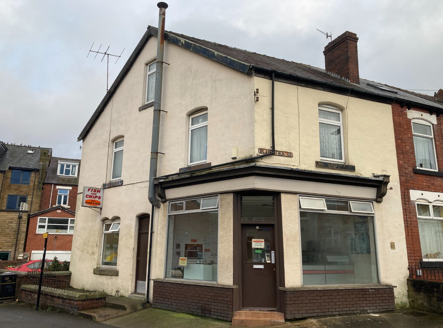 Greystones Rd, Sheffield en venta Foto principal- Imagen 1 de 4
