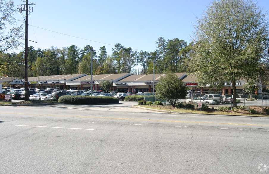 220 NE Sandy Springs Cir, Atlanta, GA en alquiler - Foto del edificio - Imagen 2 de 6