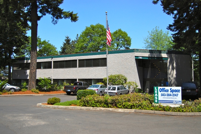 7110 SW Fir Loop, Tigard, OR en alquiler - Foto del edificio - Imagen 1 de 1