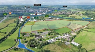 Más detalles de Pibwrlwyd Ln, Carmarthen - Terreno en venta